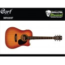 Violão Cort MR600F LVBS com Fishman