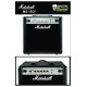 Amplificador (combo) Marshall MG-15CF CARBON FIBER - 15 watts