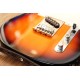 Guitarra Fender 031 0200 - Squier Affinity Tele RW - 532 - Brown Sunburst