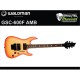 Guitarra Waldman GSC-600F AMB