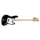 CONTRABAIXO JAZZ BASS MICHAEL BM607 BK - PRETO - 4 CORDAS