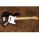 Contrabaixo/ Baixo Michael BM607 BK - Preto - 4 cordas - Jazz Bass - Escala clara
