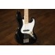 Contrabaixo/ Baixo Michael BM607 BK - Preto - 4 cordas - Jazz Bass - Escala clara