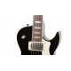 Guitarra Cort Classic Rock CR200 BK (preta)