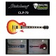 Guitarra Les Paul Strinberg CLP-79 CS (Cherry Sunburst)