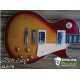 Guitarra Les Paul Strinberg CLP-79 CS (Cherry Sunburst)