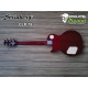 Guitarra Les Paul Strinberg CLP-79 CS (Cherry Sunburst)