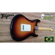 Guitarra Tagima Stratocaster T-635 SB (Sunburst) - Hand Made in Brasil Ano: 2015