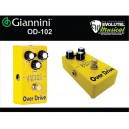 Pedal Giannini OD-102 Over Drive