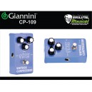 Pedal Giannini CP-109-VINTAGE COMPRESSOR 