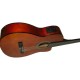 Violão Giannini c/ Cutaway Eletroacústico Nylon NF-14 CEQ N (Natural) 