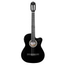 Violão Giannini Eletroacústico Náilon NF-14 (Start) CEQ Black (BK) (MODELO NOVO)
