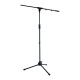 Pedestal Rockstand by Warwick RS 20701 - microfone Preto 