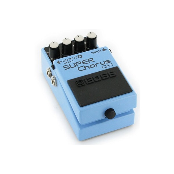 Pedal Boss CH-1 Super Chorus