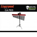 Kit Carrilhão Liverpool 36 notas Aço CA 36ST + Pedestal p/ Carrilhão Liverpool CA PED