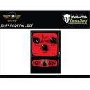 Pedal Nig FUZZ TORTION - PFT