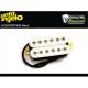 Captador guitarra Santo Ângelo D´Angelous H DistortionNeck (braço) Branco - Humbucker