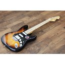 Guitarra Michael GM237 SK / Stratocaster / Sunburst Black 