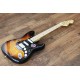 Guitarra Michael GM237 SK / Stratocaster / Sunburst Black 