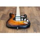 Guitarra Michael GM237 SK / Stratocaster / Sunburst Black 