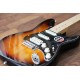 Guitarra Michael GM237 SK / Stratocaster / Sunburst Black 
