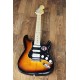 Guitarra Michael GM237 SK / Stratocaster / Sunburst Black 