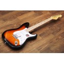 Guitarra Michael GM237 VS / Stratocaster / Sunburst Black 