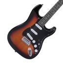 Guitarra Michael GM217 SK / Stratocaster / Black  Sunburst 