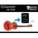 Viola Giannini VS-14 EQ NS - Eletroacústica