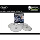 Kit Pele p/ bateria RMV - 10",12",14",14" (Duo Clear/Deep Performer/ Duo Coated)