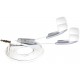 Fone In Ear Koss Mirage Silver (Prata)