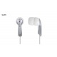 Fone In Ear Koss Mirage Silver (Prata)