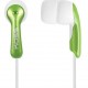 Fone In Ear Koss Mirage Orange GB (Verde)