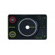 CDJ (controlador USB Midi) DJ TECH CDJ-101