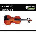 Violino Michael VNM40 4/4 - TRADICIONAL