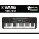 Teclado Yamaha Sintetizador PSR-E253 com fonte