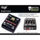 Pedal Nux Amp Force Simulador de amplificador/gabinete