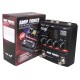 Pedal Nux Amp Force Simulador de amplificador/gabinete