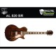 Guitarra AXL AL 820 BR (Antique Brown)