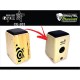 Cajon Percussion Eco CE-203 elétrico