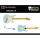 Guitarra Michael STONEHENGE GM222N LG – LIGHT GREEN - Stratocaster