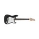 Guitarra Michael GM217 MBK - Preta Sparkle - Stratocaster 