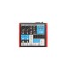 MESA DE SOM SOUNDVOICE COMPACTA MC-4 EUX