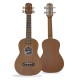 Ukulele Concerto Rozini RU02 em Mogno