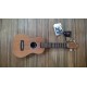 Ukulele Concerto Rozini RU02 em Mogno