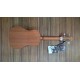 Ukulele Concerto Rozini RU02 em Mogno