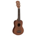 Ukulele Soprano Vogga VUK306  MH (Mogno)