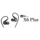Fone headfone in-ear Mee Audio X6 Plus Bluetooth - Sport (sem fios)