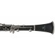 Clarineta Michael WCLM35 BB-Chaves Niqueladas