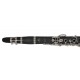 Clarineta Michael WCLM35 BB-Chaves Niqueladas